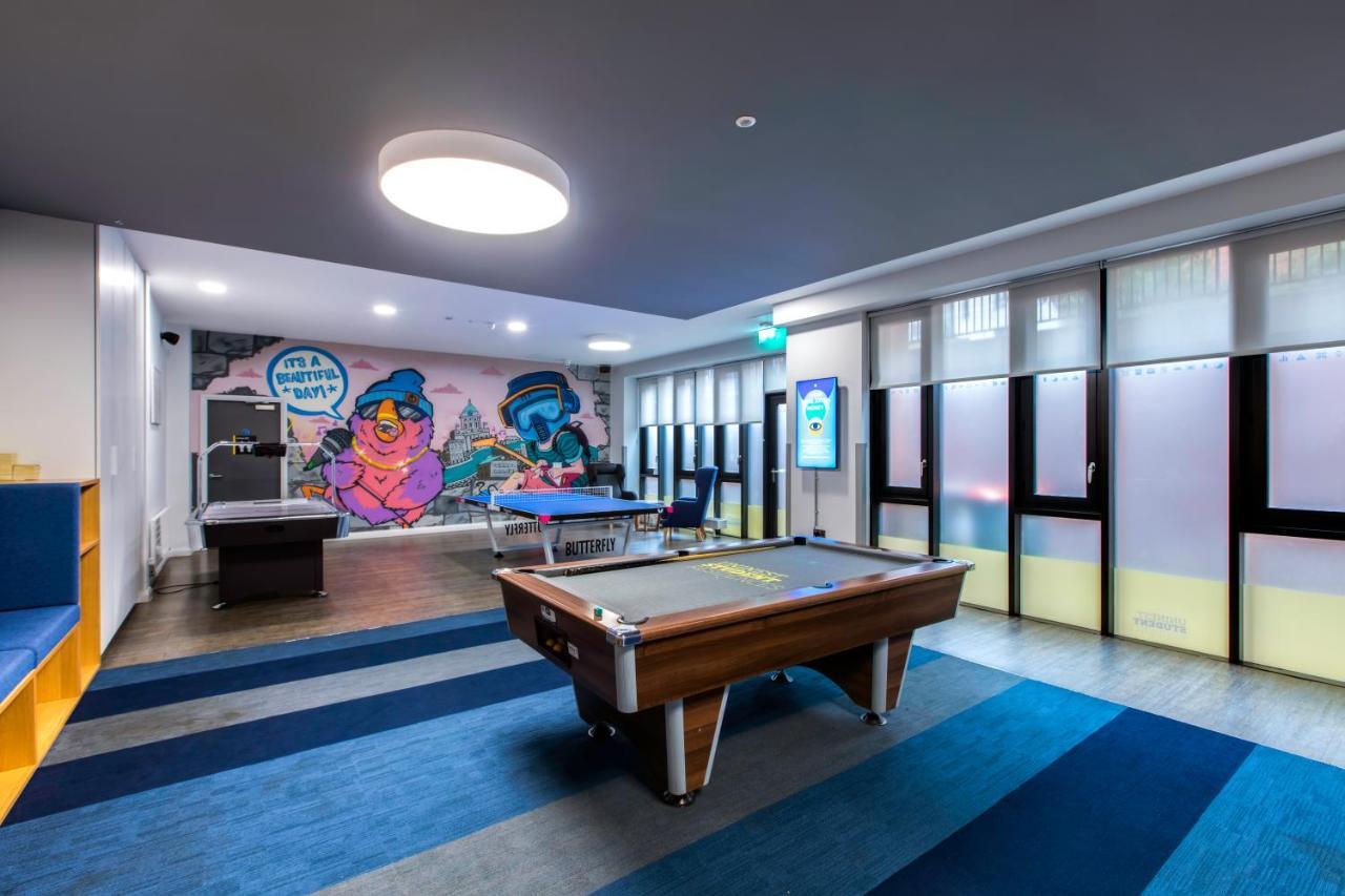 Yugo Explore - Kavanagh Court Dublin Buitenkant foto