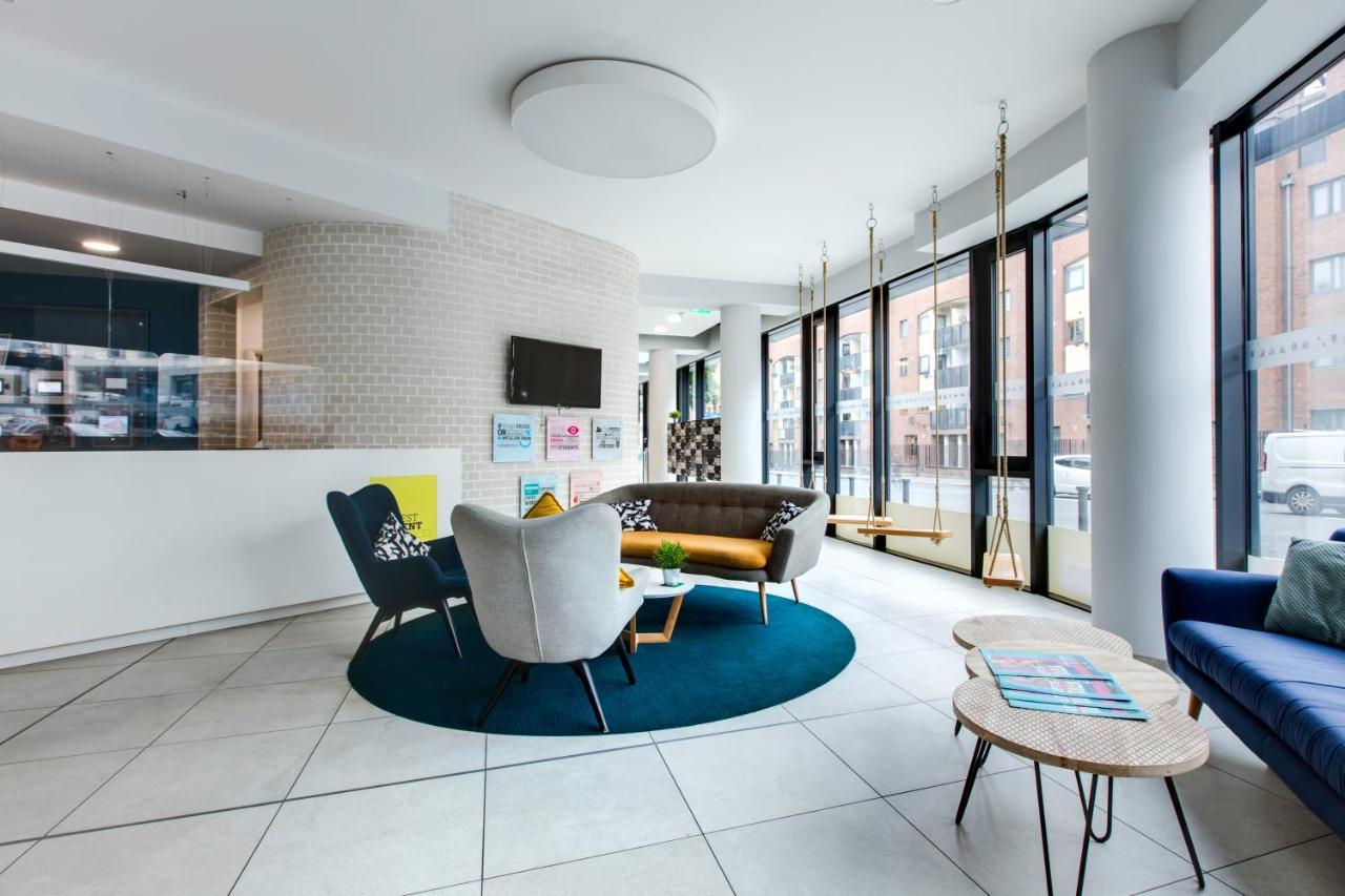 Yugo Explore - Kavanagh Court Dublin Buitenkant foto