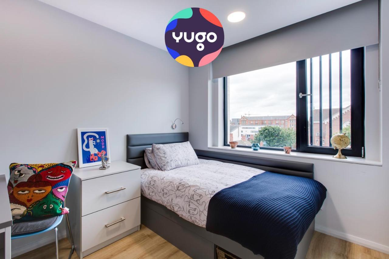 Yugo Explore - Kavanagh Court Dublin Buitenkant foto